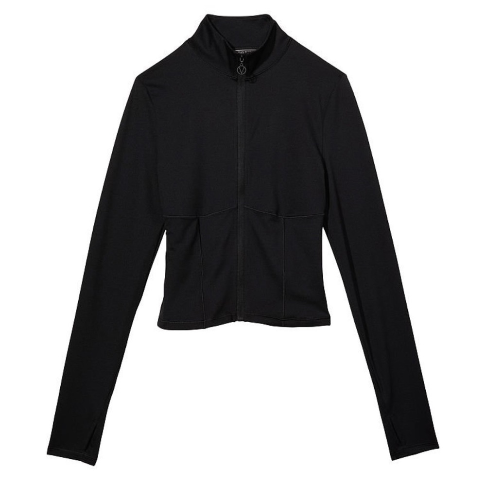 VICTORIA'S SECRET
Sweat On Point Full-Zip Jacket